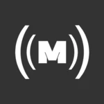 radio must android application logo